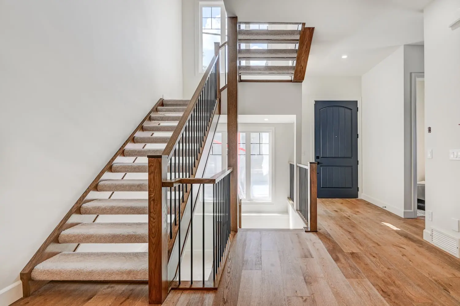 Feature view from the duplex project